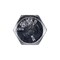 Auveco 1/4in-20 x 2 3/4in Grade 5 Cap Screw Zinc, 100PK 5445 - alternate 2