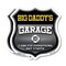 Signmission Big Daddy's Garage I Can Fix Everything But Stupid, 6 inch X 6 inch, Plastic Sign, 2PK SHI-P-2PACK-6-490-BIG DADDY - alternate 1