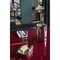 Mepra Stile By Pininfarina Wine Bucket - 5.12"Dia - Mirror 200436 - alternate 2