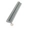 Apollo Tile Cloud Gray 2x12 Bardiglio Nuvolato Marblee Polished Chair Rail Tile Trim 1.67 sqft/case, 10PK APLMBA882PA - alternate 2