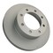 Motorcraft Disc Brake Rotor,  BRRC66 - alternate 1