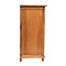 Happimess Malibu 26"H Rustic Handcrafted Acacia Wood Accent Storage Nightstand w/Drawer and 2 Water Hyacinth SHF2007A - alternate 2