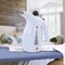 Pursonic Fabric Steamer in White CS185WH - alternate 2