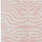 Homeroots 10' X 14' Pink And Gray Animal Print Washable Indoor Outdoor Area Rug 600641 - alternate 2
