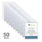 C-Line Products Laminate Sheets, Heavy, 9 x 12", PK50 65004 - alternate 2