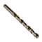 Precision Twist Drill Precision Twist Drill 5998222 R10CO Heavy Duty Jobber Length Drill Bit, 7/32 in Drill 5998222 - alternate 1