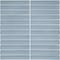 Daltile Artefino Vintage 1 x 6 Pencil Mosaic 9.60 SQFT/Carton, 10PK AR1316PENCLMSGL - alternate 1