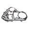 John Deere SEAL, OEM 4611915 - alternate 2