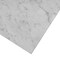Apollo Tile 12x12 Bianco Carrara Marble Polished Floor and Wall Tile 10 sqft/case, 10PK APLFCA881212PA - alternate 2