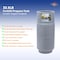 Flame King 35.5 lb Steel Propane Cylinder YSN335 - alternate 2