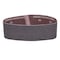 Norton Abrasives Sanding Belt, 3" W, 21" L, Coated, Aluminum Oxide, 36 Grit, Extra Coarse, R215 Metalite 07660701741 - alternate 2