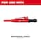 Milwaukee Tool Mechanical Pencil Replacement Lead, 2B 48-22-3302 - alternate 2