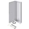 Steren In-Wall Mount Enclosure, FastHome, 44in 550-210 - alternate 1