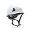 Interstate Safety Type II Class E Safety Helmet, White 40414 - alternate 1
