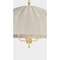 Hudson Valley Lighting Palmetto Chandelier in Aged Brass by Cortney Bishop CB5855-AGB - alternate 2