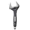 Sunex 12 in Wide Jaw Adjustable Wrench 2-5/16 in (60Mm) 9614 - alternate 1