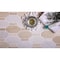 Apollo Tile Blizzard Blue 11.9 in x 11.9 in Glass Glossy Floor and Wall Mosaic Tile 4.92 sqft/case, 5PK APLBR88047A - alternate 2