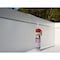 Flex Seal Flex Caulk Pro Series Roofing & Gutter Sealant, White  PS680WHT100 - alternate 1
