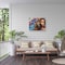 Trademark Fine Art Outdoor Canvas Art Michael David Ward Ocean Spirit Wall Art for Patios, or Gardens GRL00943-OC2432WR - alternate 2