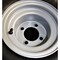 Antego 18 x 8.5-8 in Lawn Mower Wheel Assembly, Gray, 2 PK A870610904188508 - alternate 2