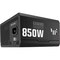 Asus TUF Gaming 850W Gold - 3.3 V DC, 5 V DC, 12 V DC, -12 V DC, 5 V Output - 2 Fan(s) - 92% Efficiency TUFGAMING850G - alternate 1