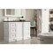 James Martin Vanities De Soto 48" Single Vanity, Bright White, w/ 3 CM Phantome Eclos Top 825-V48-BW-3PHT - alternate 2