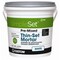 Custom Building Products SimpleSet Gallon White Pre-Mixed Thin-Set Mortar STTSW1-2 - alternate 2