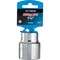 Channellock 3/4'' Drive 1-3/8'' 12-Point Shallow Standard Socket 309028 - alternate 2