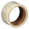 Scotch Carton Sealing Tape, 1.8 mil Thick, 2 in W x 50 m L, 3 in Core Dia., Clear, 6 PK 371 - alternate 1