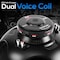 Pyle Car Vehicle Subwoofer Audio Speaker PLPW15D - alternate 2