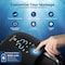 Serenelife Hand Massager with Heat and Compression with Kneading, 6 Modes, 6 Intensity Levels, 3 Timer Settings SLHNDMSG007BK - alternate 2