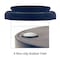Escali Primo Digital Kitchen Scale, Royal Blue P115NB - alternate 2