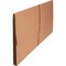 Business Source Expandable File Pockets, Paper Stock, Brwn BSN26576 - alternate 1