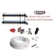 Henco Infloor radiant heating set - PEX-AL-PEX + composite manifold - 3130 - 3400 sqft 806373 - alternate 1