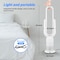 Simple Deluxe 43 Inch Bladeless Tower Fan with Remove, Cooling Fan for Indoor Use, Oscillating Fan for Home Bedro HIFANXBLALES43WS01 - alternate 2