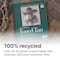 Strathmore 400 Series Sketch Pad, Recycled, Toned Tan, Side Wire Binding, 50 Sheet, 5.5x8.5 inch, 3PK P412-5-06 - alternate 2