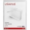 Universal Project Poly Jackets, Letter Size, Clear, 5PK UNV50760 - alternate 2