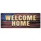 Signmission Welcome Home, 36 Inch, Banner B-96-30436 - alternate 1