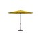 Treasure Garden 11 ft Patio Umbella, aluminum, fiberglass ribs, outdoor, Buttercup UM841-00 5438 Buttercup - alternate 1