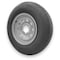 Rubbermaster - Steel Master ST225/75R15 8 Ply 6 On 5.5 Bolt, Silver Wheel Assemblies 599565SIL - alternate 2