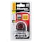 Master Lock 2-1/2'' Steel Bike & Locker Combination Lock 1534D - alternate 1