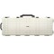 Eylar 38in Roller Hard Rifle Case Waterproof w/ Foam White SA00013-WHI - alternate 2