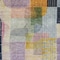 Homeroots 3' X 5' Plum Purple And Copper Abstract Washable Indoor Outdoor Area Rug 604378 - alternate 2