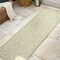 Jonathan Y Charleston Vintage Filigree Textured Weave Green/Cream 2 ft. x 8 ft. Indoor/Outdoor Runner Rug SMB106H-28 - alternate 2