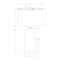 Monarch Specialties Lighting, 27"h, Table Lamp, Beige Ceramic, Beige Shade, Contemporary, Modern I 9905 - alternate 2