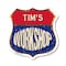 Signmission Tim's Workshop, 12 Inch X 12 Inch, Aluminum Metal Sign SHI-A-12-489-TIM - alternate 1