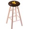 Holland Bar Stool Co Maple Bar Stool, Natural Finish, Wyoming Seat RC30MSNat - alternate 1