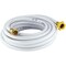 Tastepure OG Drinking Water Hose, 1/2 in ID, 25 ft L, PVC White 22735 - alternate 2