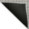Homeroots 3' X 5' Taupe And Gray Geometric Washable Indoor Outdoor Area Rug 595607 - alternate 2