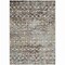 Homeroots 5' X 8' Brown And Beige Argyle Washable Indoor Outdoor Area Rug 615795 - alternate 2
